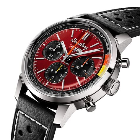 breitling corvette uhr